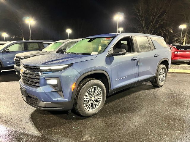 2024 Chevrolet Traverse FWD LS