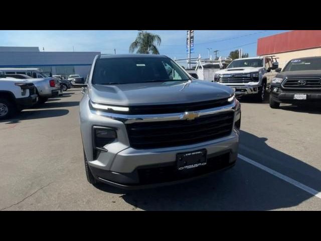 2024 Chevrolet Traverse FWD LS