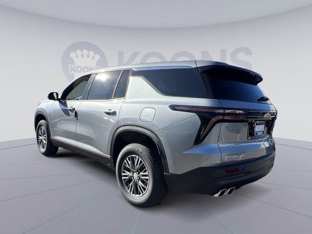 2024 Chevrolet Traverse FWD LS