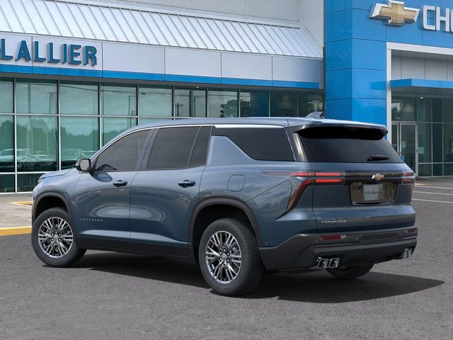 2024 Chevrolet Traverse FWD LS