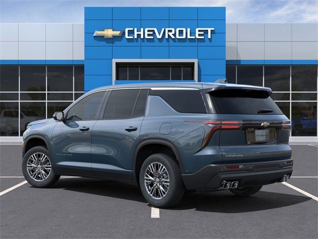 2024 Chevrolet Traverse FWD LS