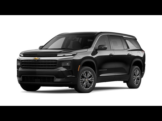 2024 Chevrolet Traverse FWD LS