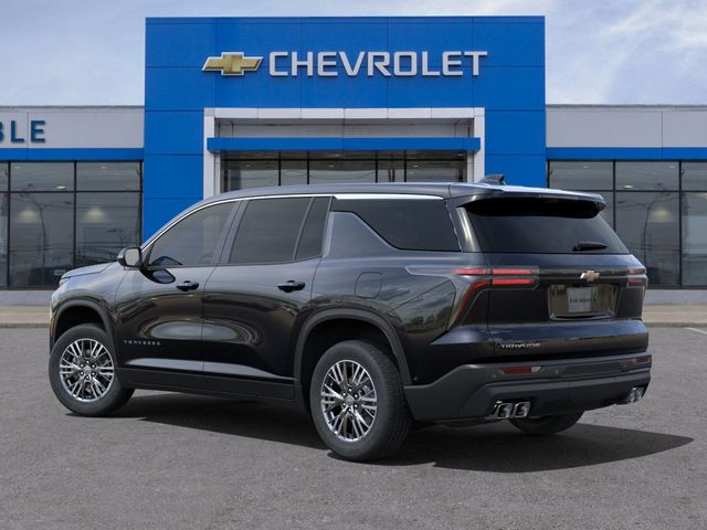 2024 Chevrolet Traverse FWD LS