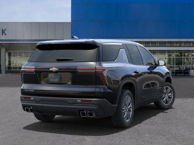 2024 Chevrolet Traverse FWD LS