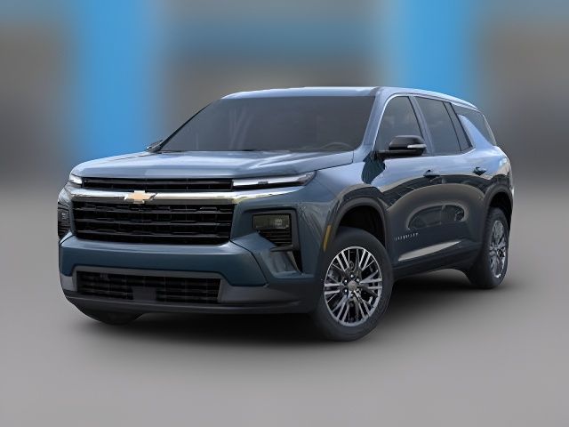 2024 Chevrolet Traverse FWD LS