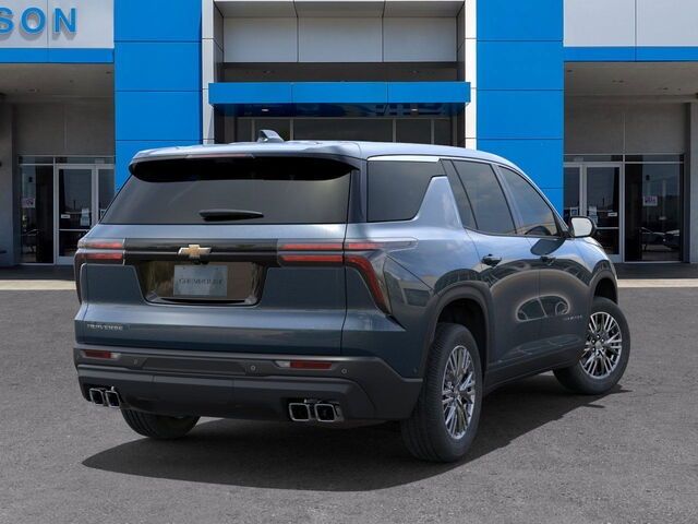 2024 Chevrolet Traverse FWD LS