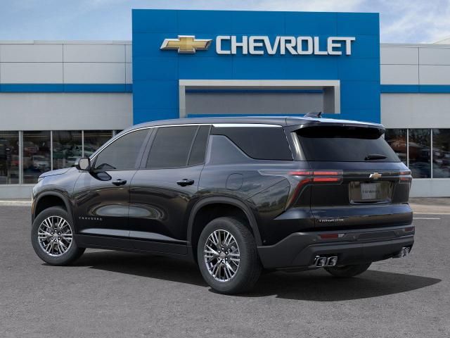 2024 Chevrolet Traverse FWD LS