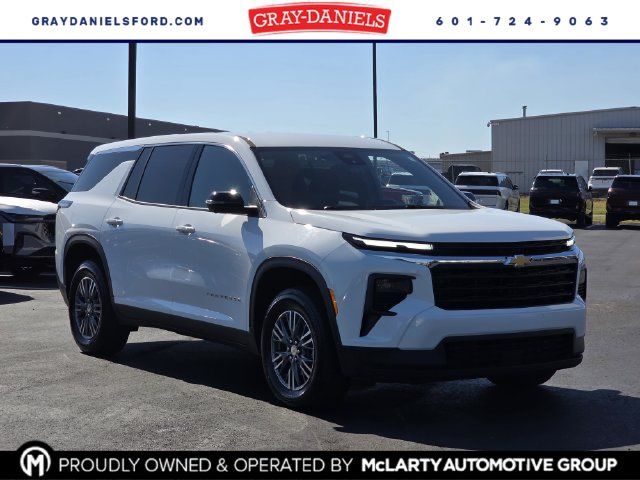 2024 Chevrolet Traverse FWD LS