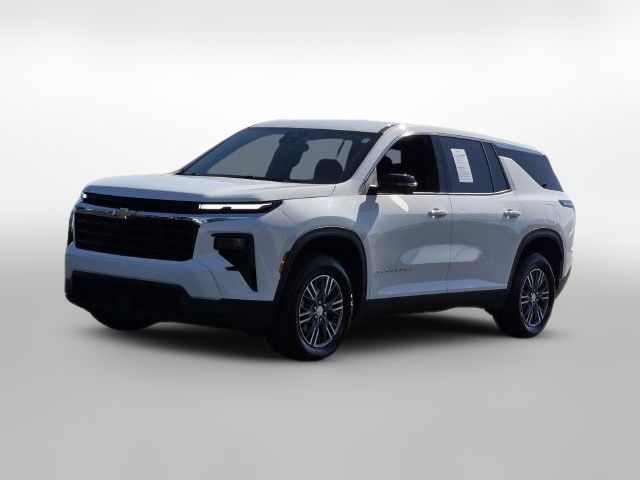 2024 Chevrolet Traverse FWD LS