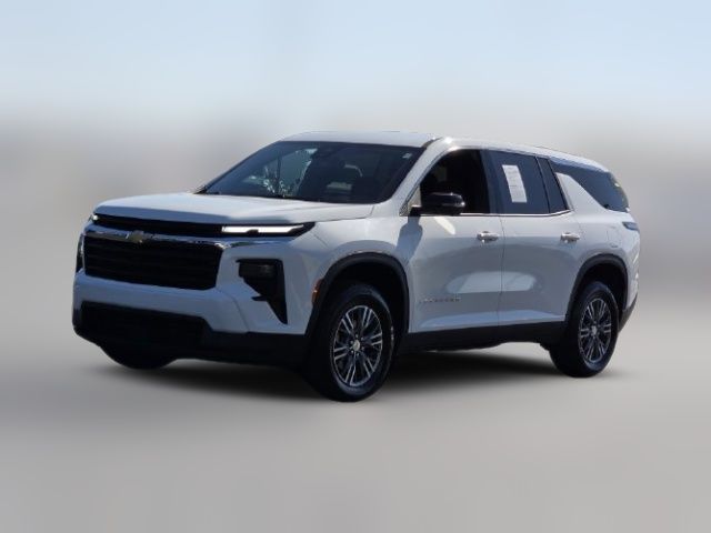 2024 Chevrolet Traverse FWD LS