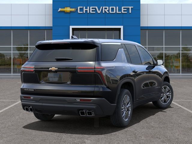 2024 Chevrolet Traverse FWD LS