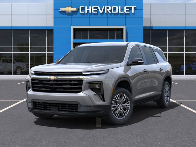 2024 Chevrolet Traverse FWD LS