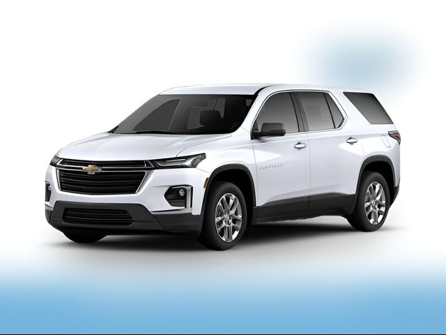 2024 Chevrolet Traverse FWD LS