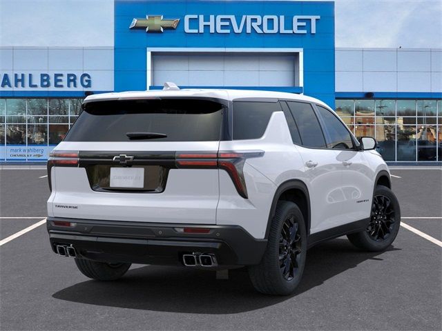 2024 Chevrolet Traverse FWD LS