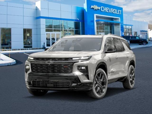 2024 Chevrolet Traverse FWD LS