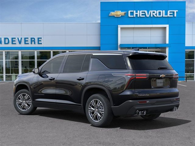 2024 Chevrolet Traverse FWD LS