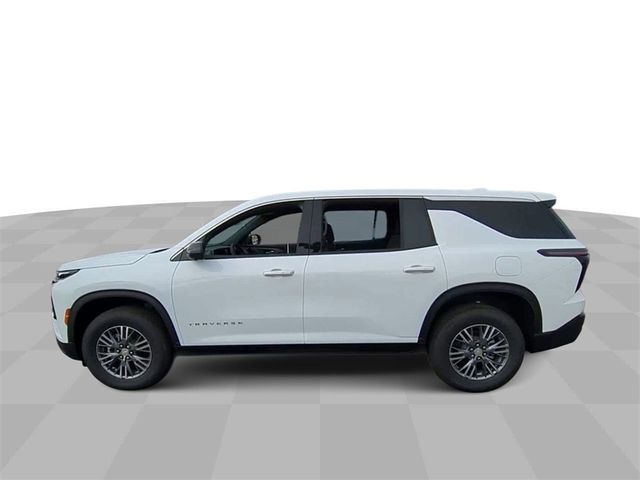 2024 Chevrolet Traverse FWD LS