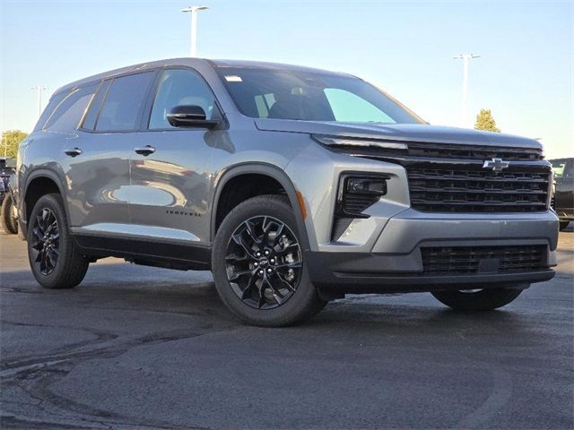 2024 Chevrolet Traverse FWD LS