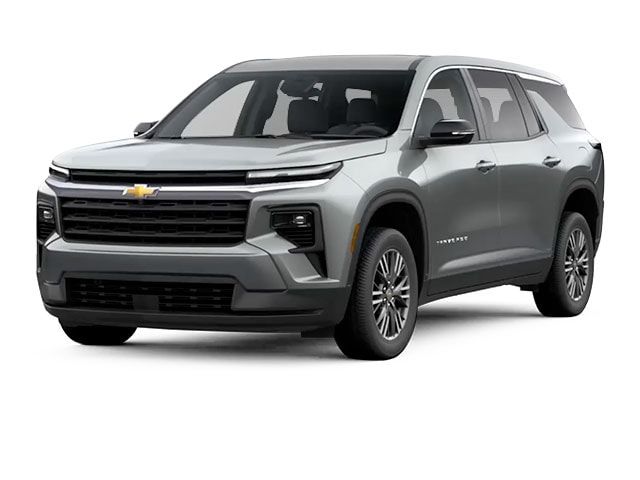 2024 Chevrolet Traverse FWD LS