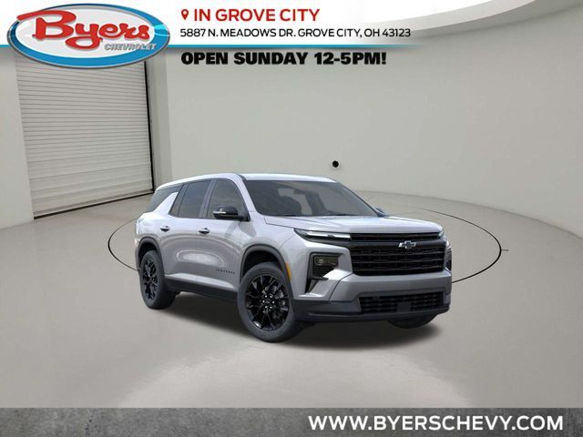 2024 Chevrolet Traverse FWD LS