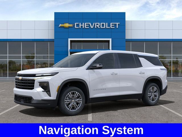 2024 Chevrolet Traverse FWD LS