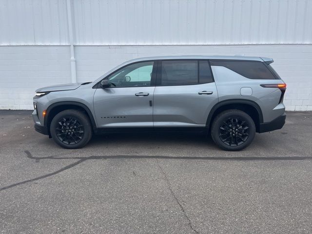 2024 Chevrolet Traverse FWD LS