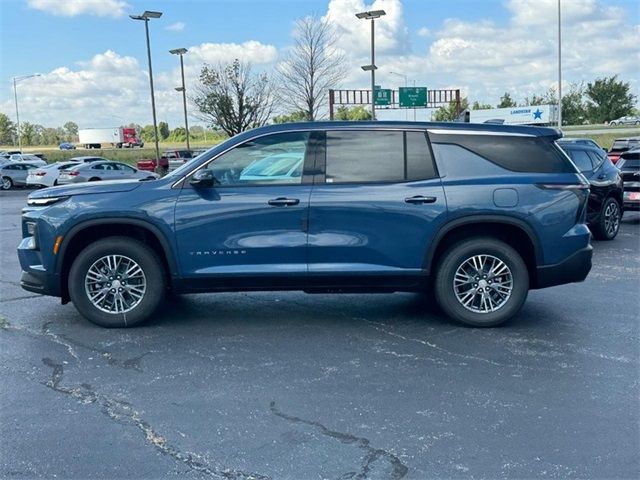 2024 Chevrolet Traverse FWD LS