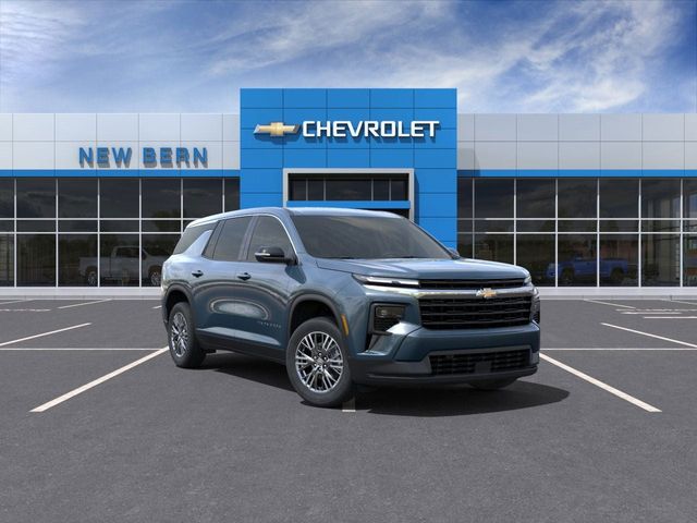 2024 Chevrolet Traverse FWD LS