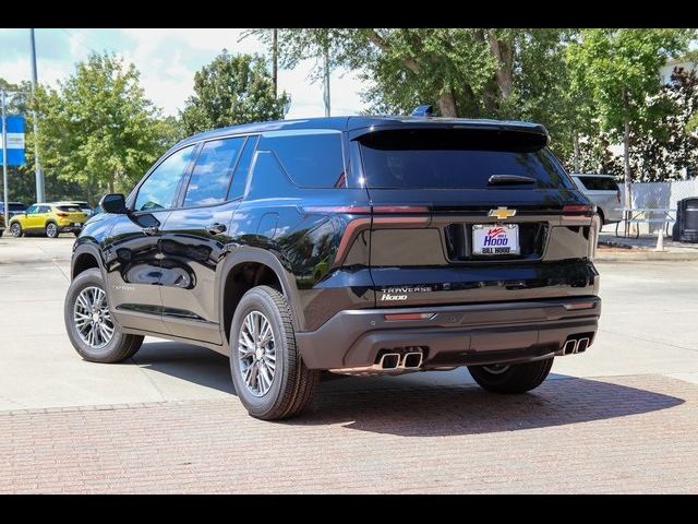 2024 Chevrolet Traverse FWD LS