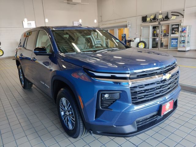 2024 Chevrolet Traverse FWD LS