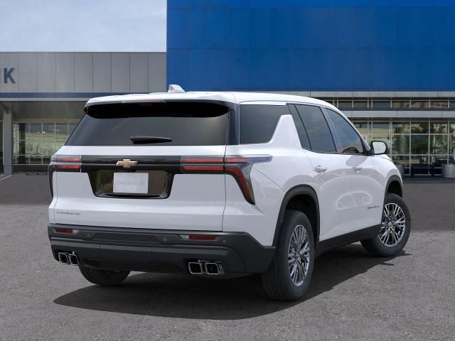 2024 Chevrolet Traverse FWD LS