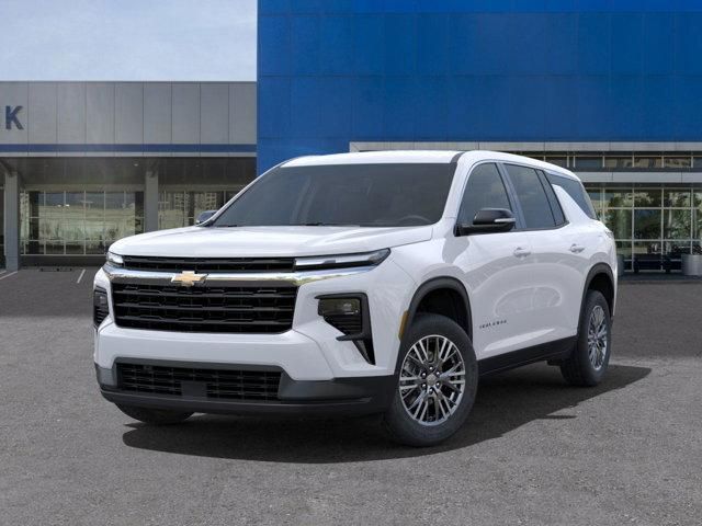 2024 Chevrolet Traverse FWD LS