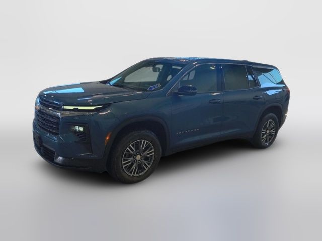 2024 Chevrolet Traverse FWD LS