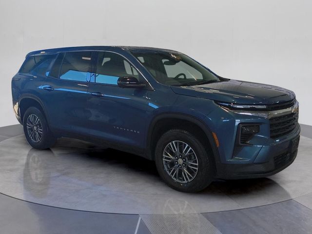 2024 Chevrolet Traverse FWD LS