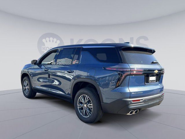 2024 Chevrolet Traverse FWD LS