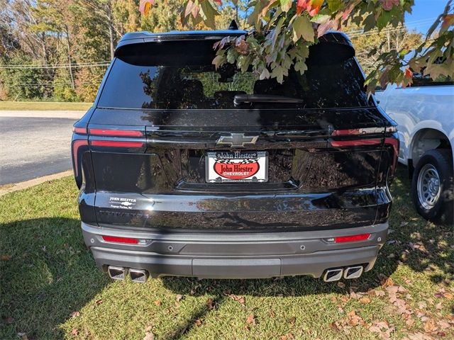 2024 Chevrolet Traverse FWD LS