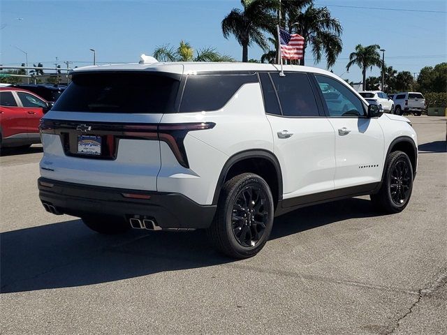 2024 Chevrolet Traverse FWD LS