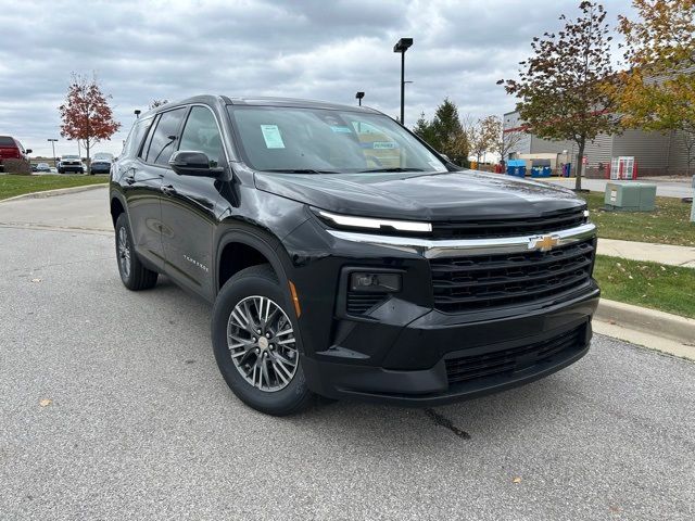 2024 Chevrolet Traverse FWD LS