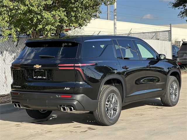 2024 Chevrolet Traverse FWD LS