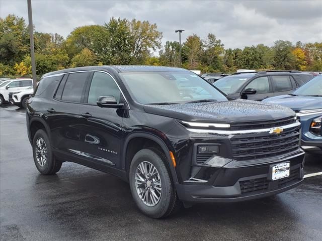 2024 Chevrolet Traverse FWD LS