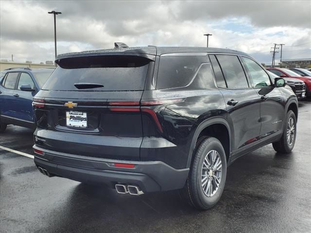 2024 Chevrolet Traverse FWD LS