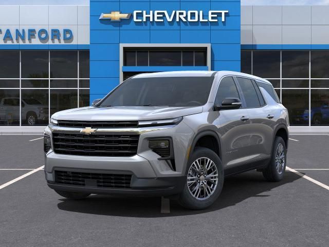 2024 Chevrolet Traverse FWD LS