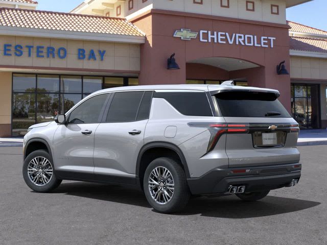 2024 Chevrolet Traverse FWD LS