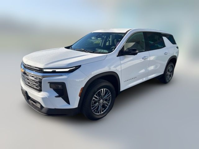 2024 Chevrolet Traverse LS