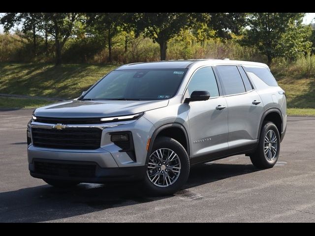 2024 Chevrolet Traverse LS