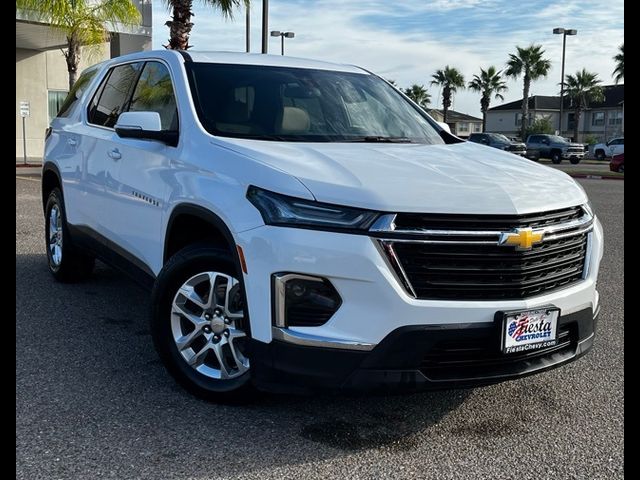 2024 Chevrolet Traverse Limited LS