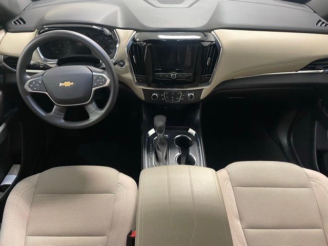 2024 Chevrolet Traverse Limited LS