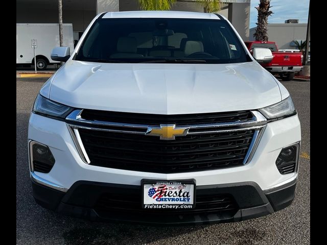 2024 Chevrolet Traverse Limited LS