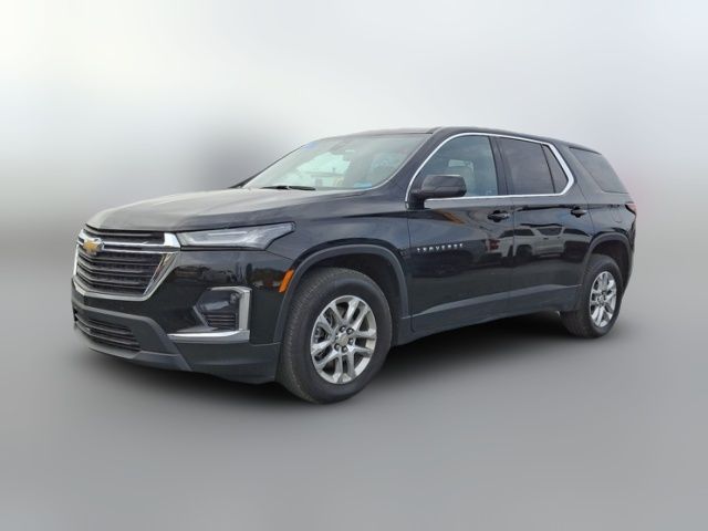 2024 Chevrolet Traverse Limited LS