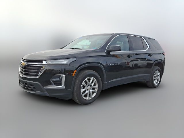 2024 Chevrolet Traverse Limited LS